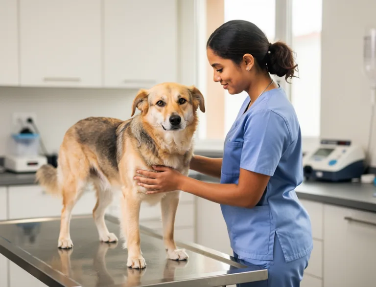 Vet service in Salem